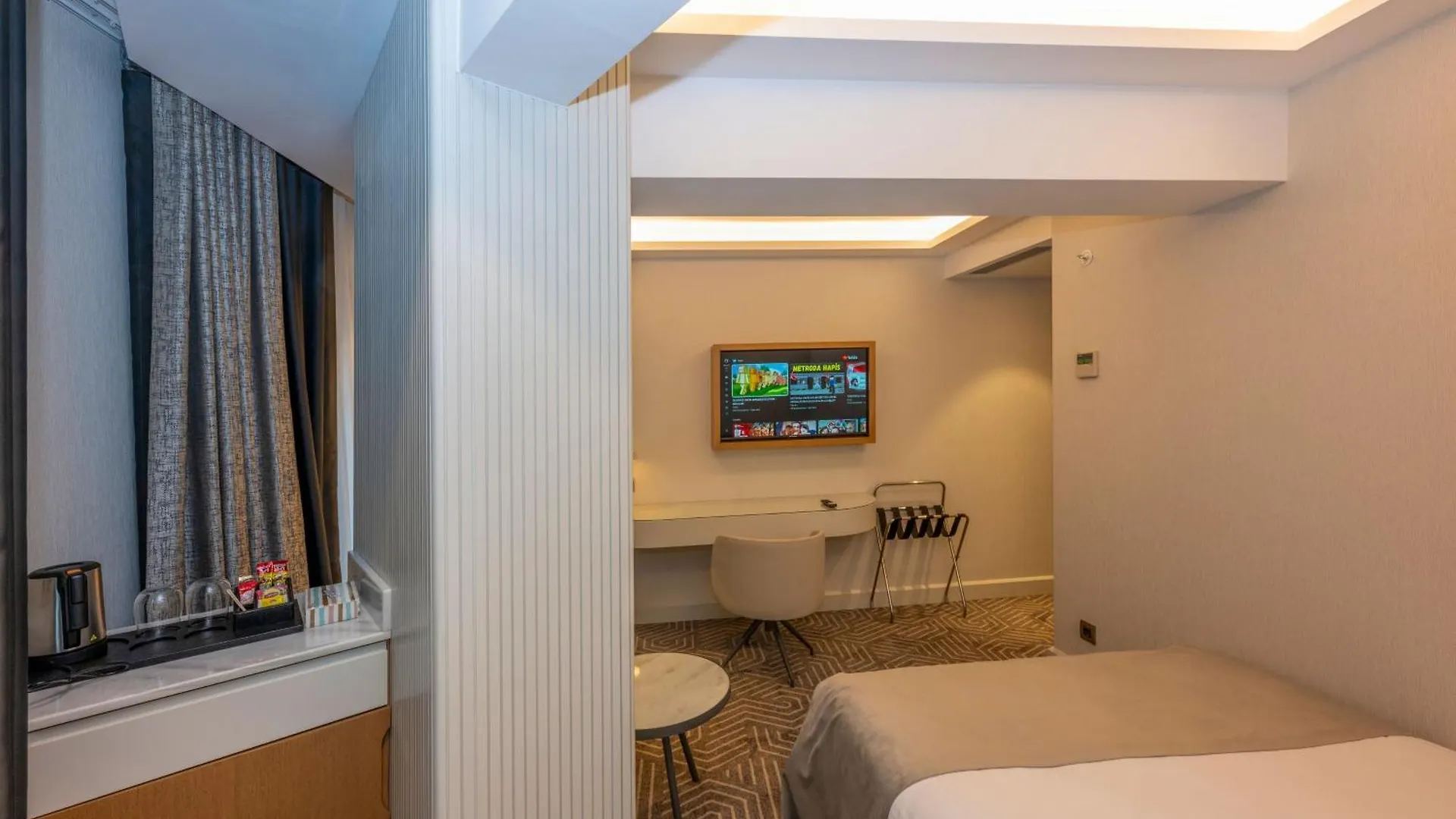 Baver Hotel Estambul