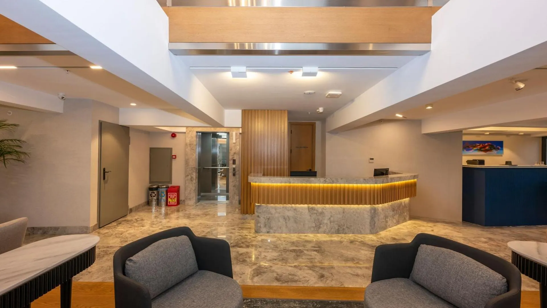 Baver Hotel Estambul