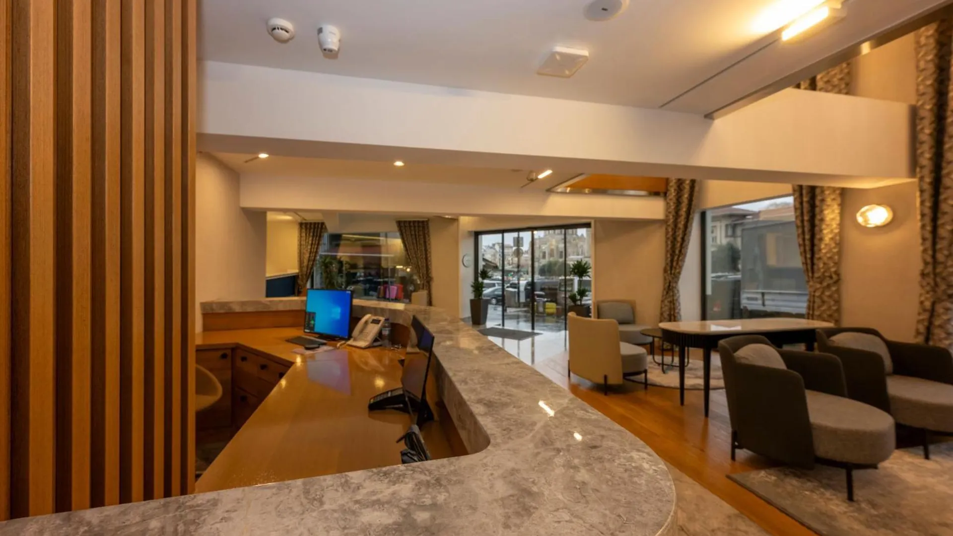 Baver Hotel Estambul