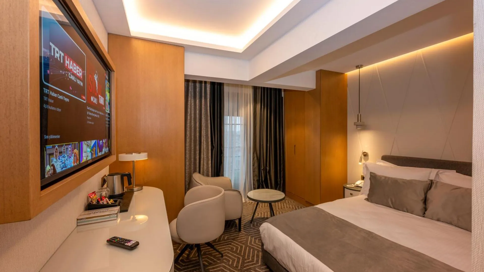 Baver Hotel Estambul 3*,