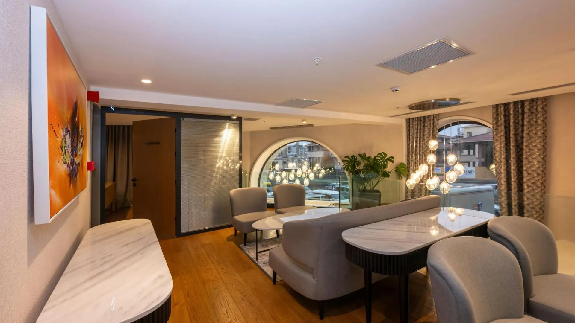 Baver Hotel Estambul 3*,