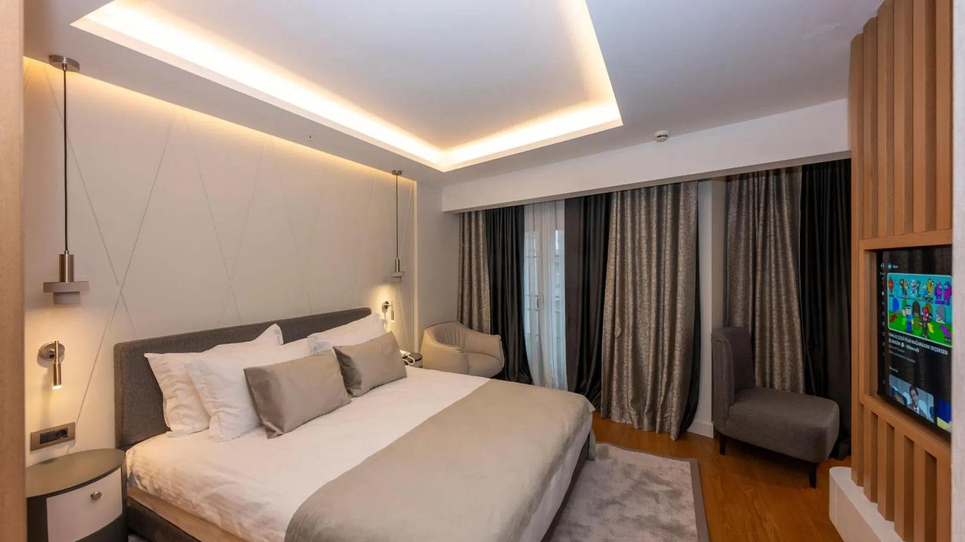 Baver Hotel Estambul Turquía