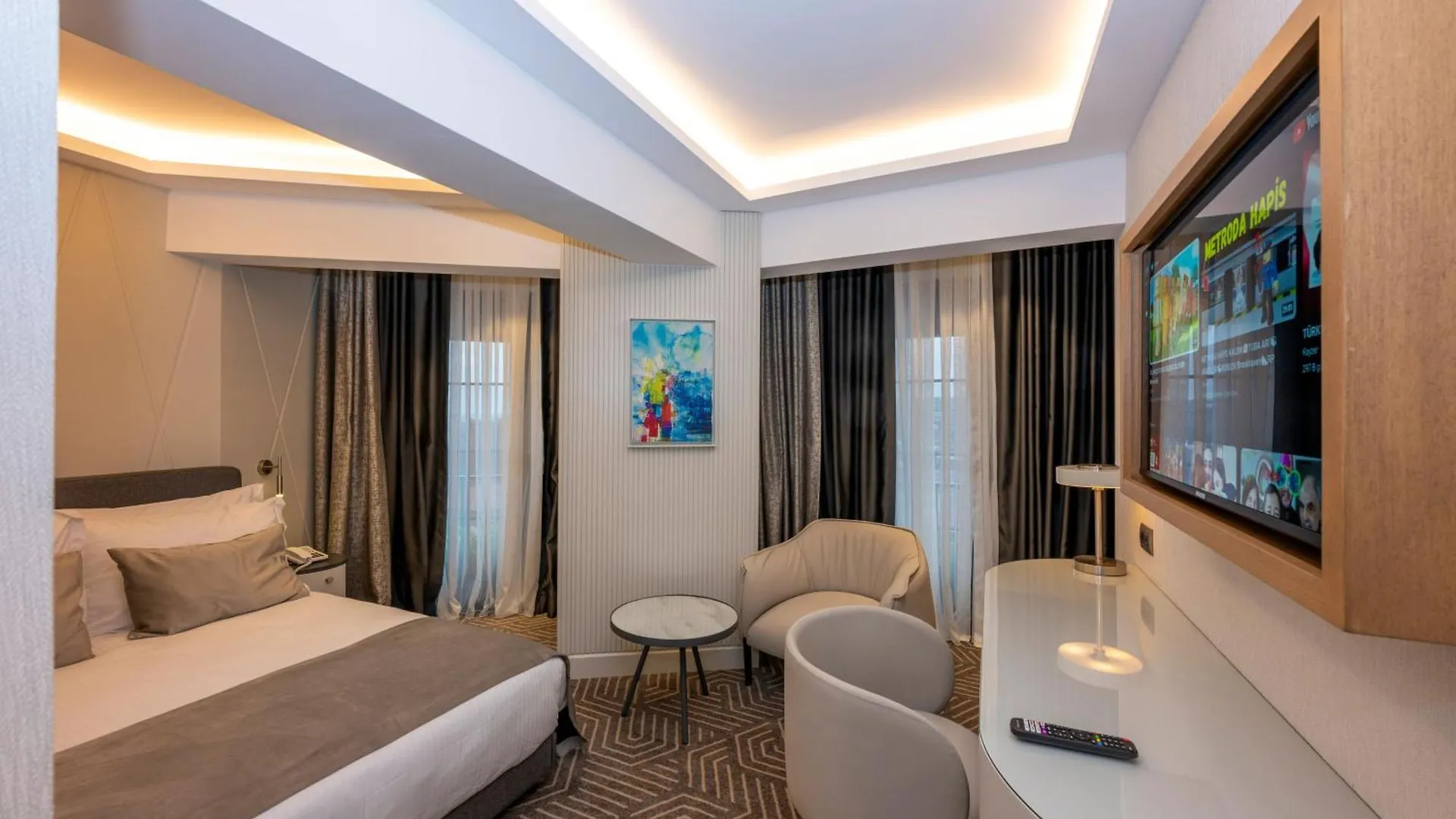 Baver Hotel Estambul