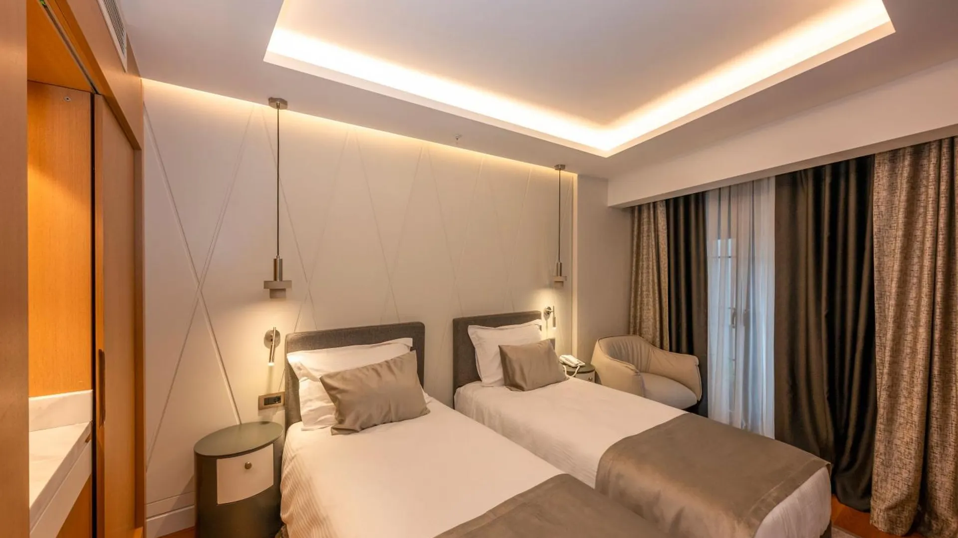 Baver Hotel Estambul