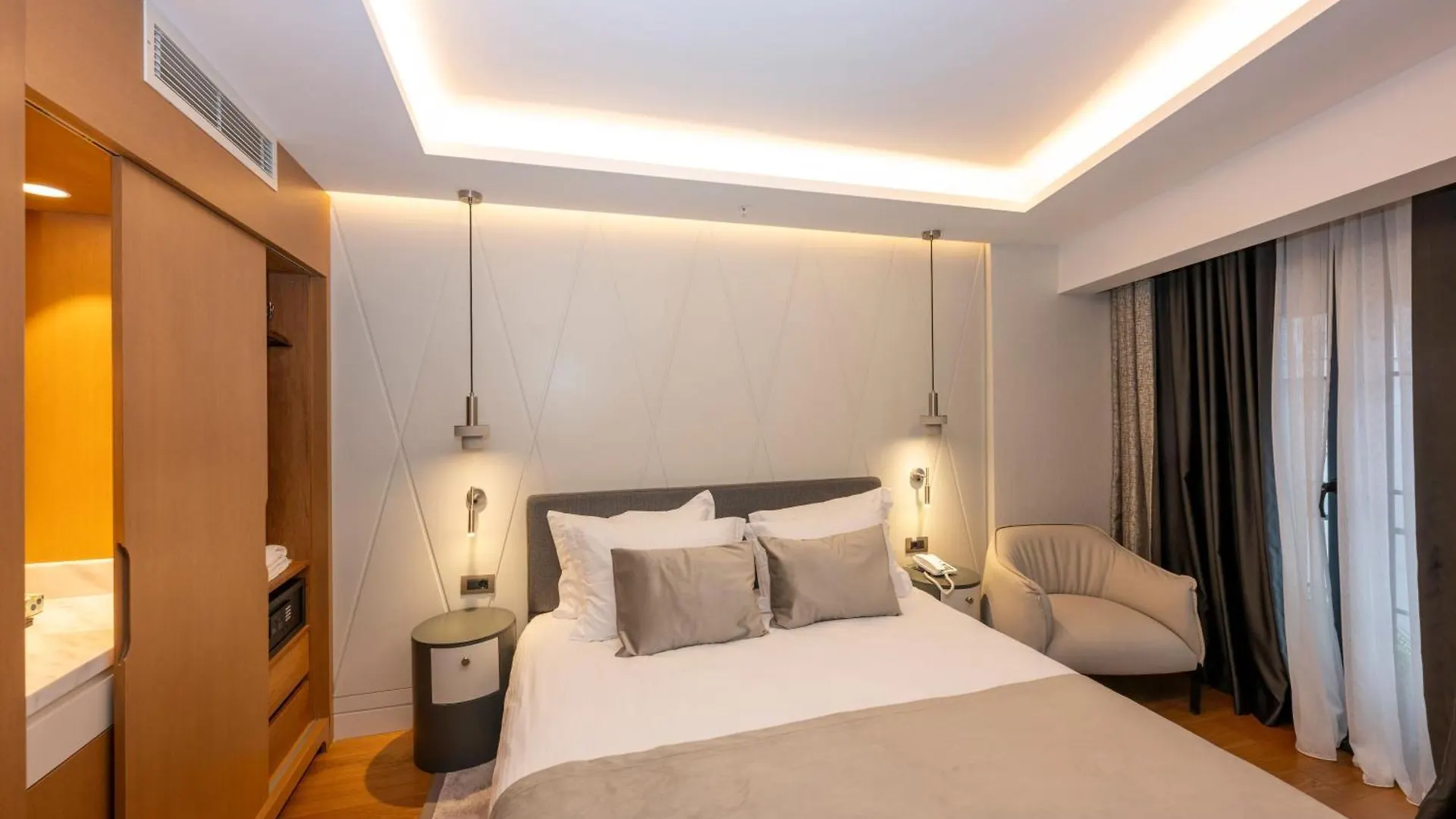 ***  Baver Hotel Estambul Turquía