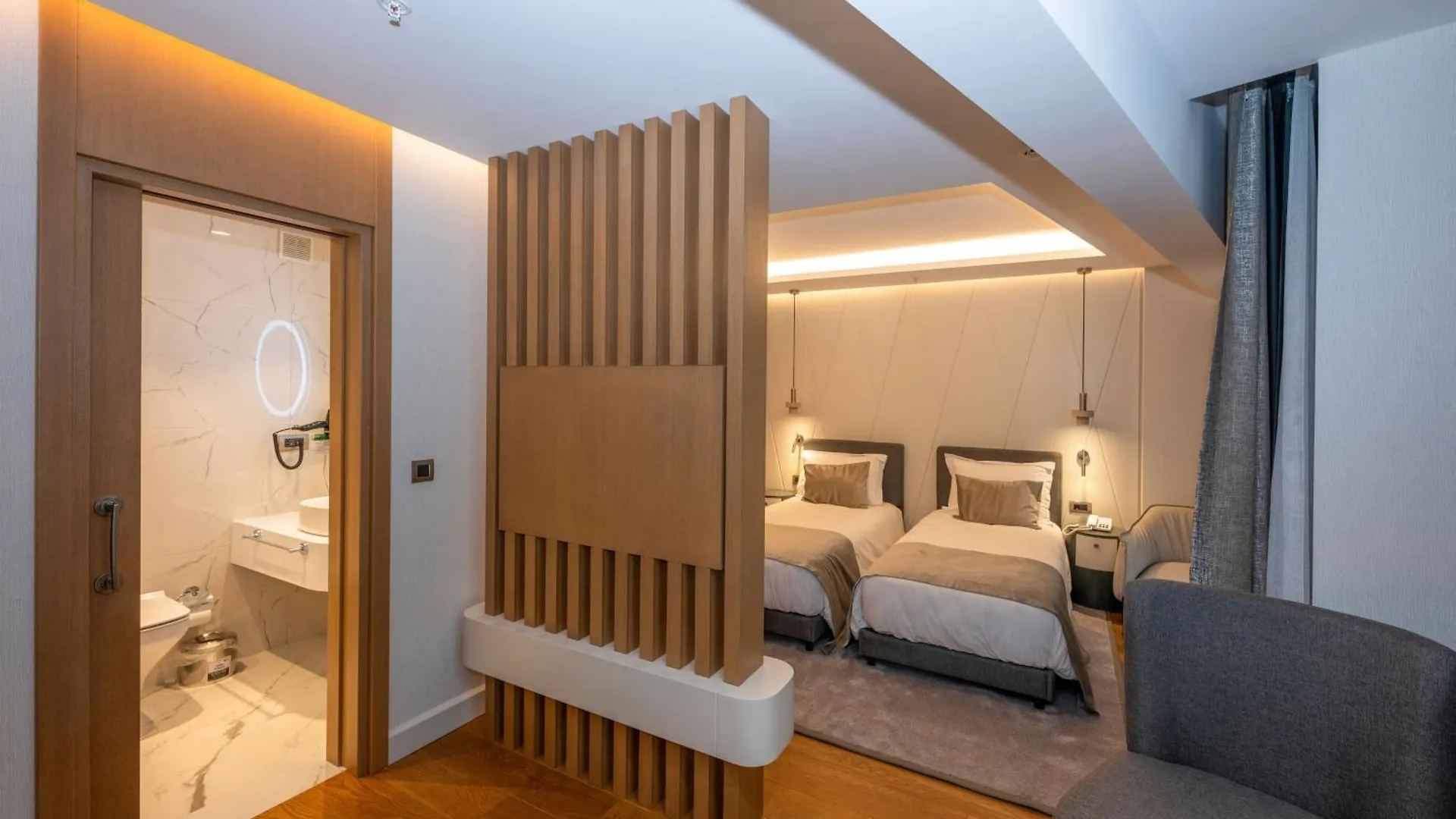 Baver Hotel Estambul