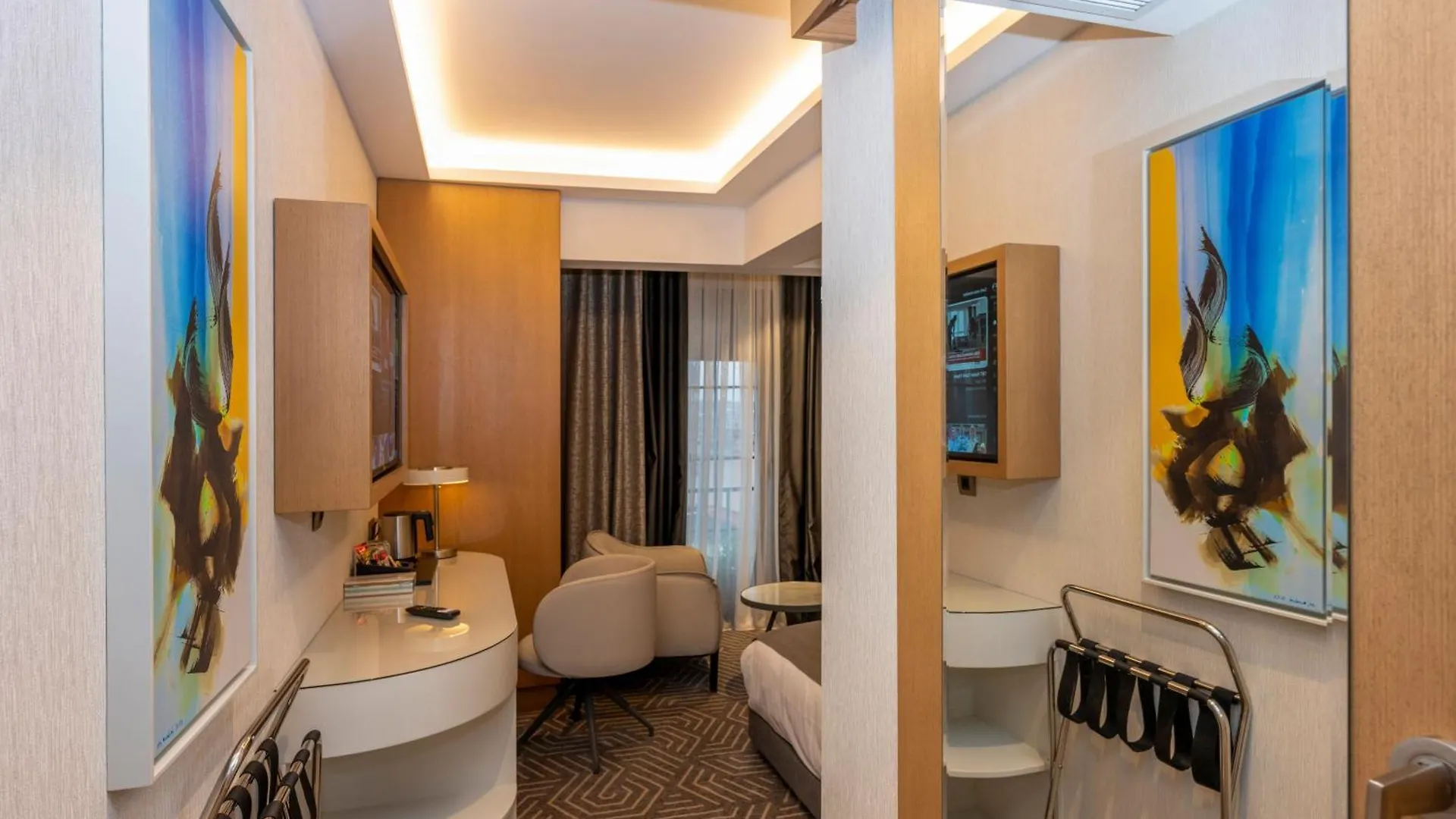 Baver Hotel Estambul