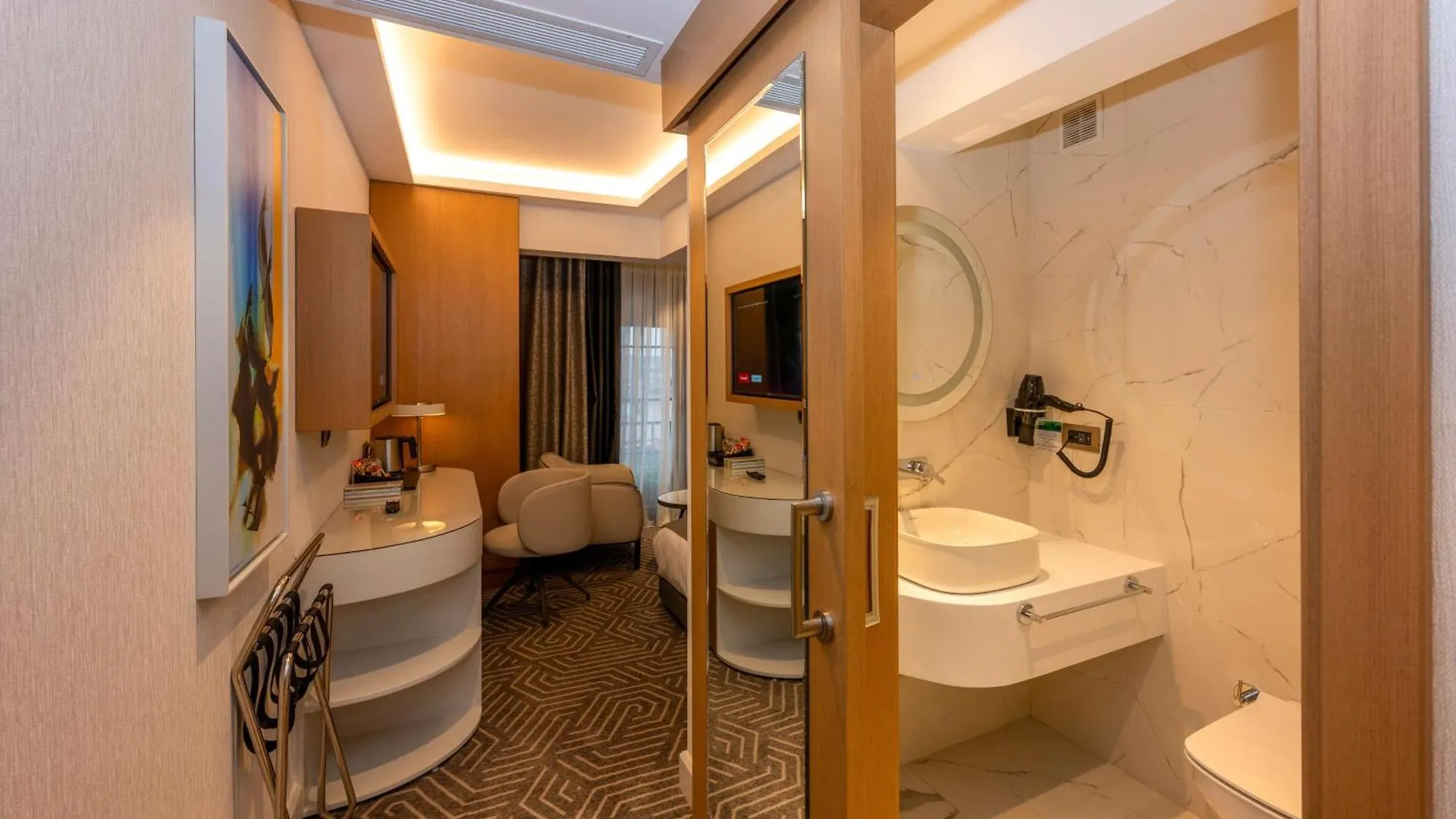 Baver Hotel Estambul