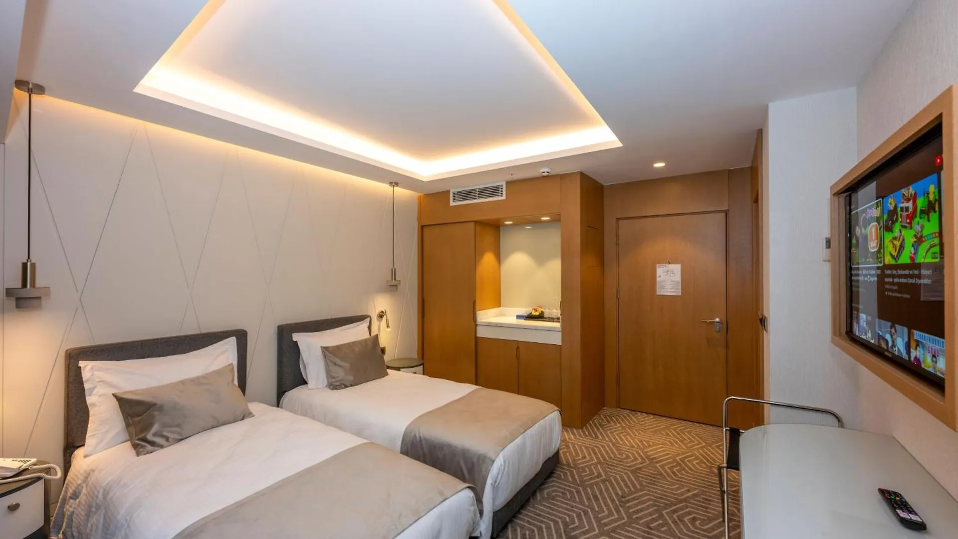Baver Hotel Estambul Turquía
